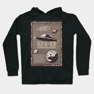 ufo Hoodie